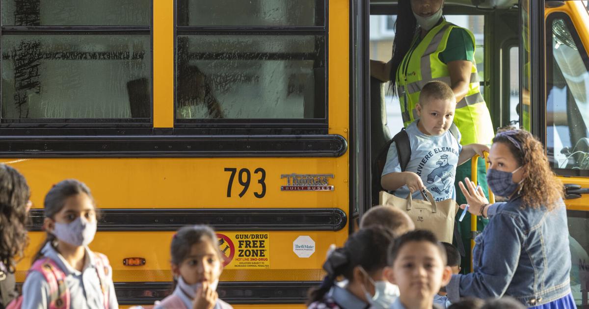 'Teachers are miserable.' Across New Orleans, schools grapple with teacher shortage
