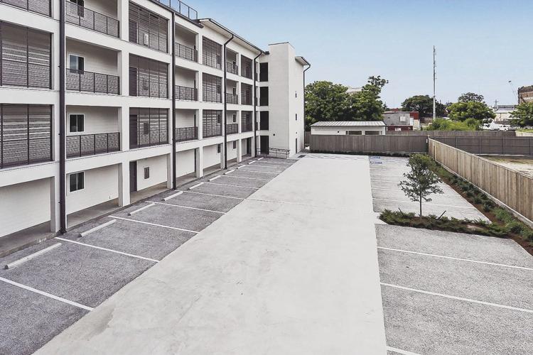 Residence Josephine 2100 St. Thomas St. in the Irish Channel / Lower