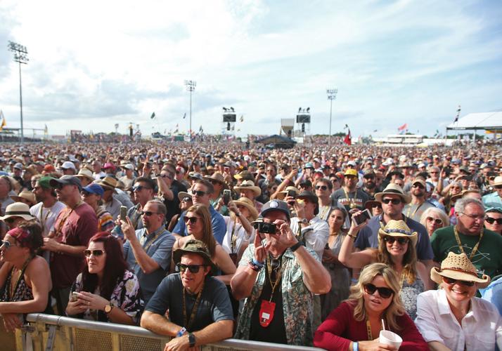 Digging deeper into the 2024 New Orleans Jazz & Heritage Festival