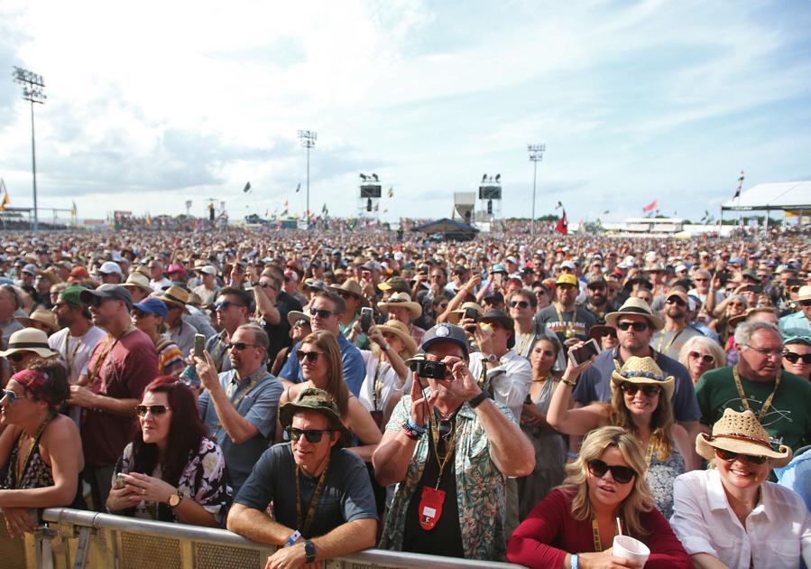 2021 New Orleans Jazz & Heritage Festival to be postponed to October, source says - NOLA.com