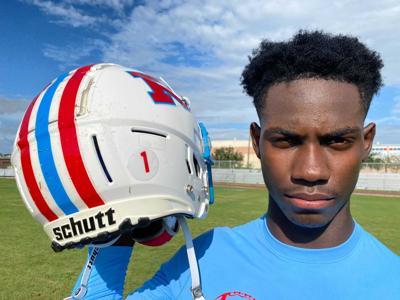 New No. 1: Rummel wide receiver Nick Howard earns coveted jersey | Prep ...