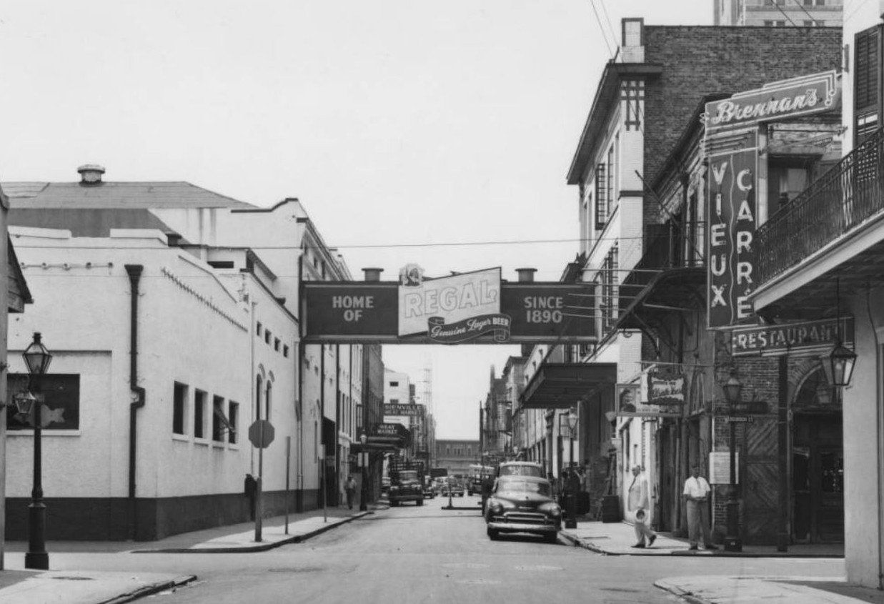 Bourbon Street s first nightclub The opening of Maxime s ushered  