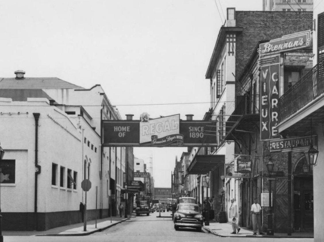 Bourbon Street s first nightclub The opening of Maxime s ushered  