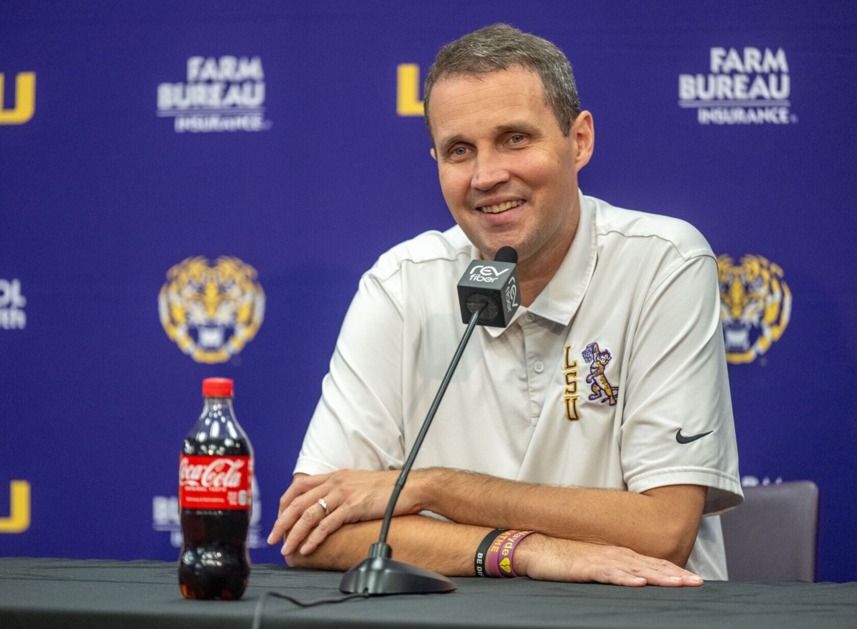nola.com - Toyloy Brown III - Find out where Will Wade's LSU basketball team is predicted to finish in the SEC