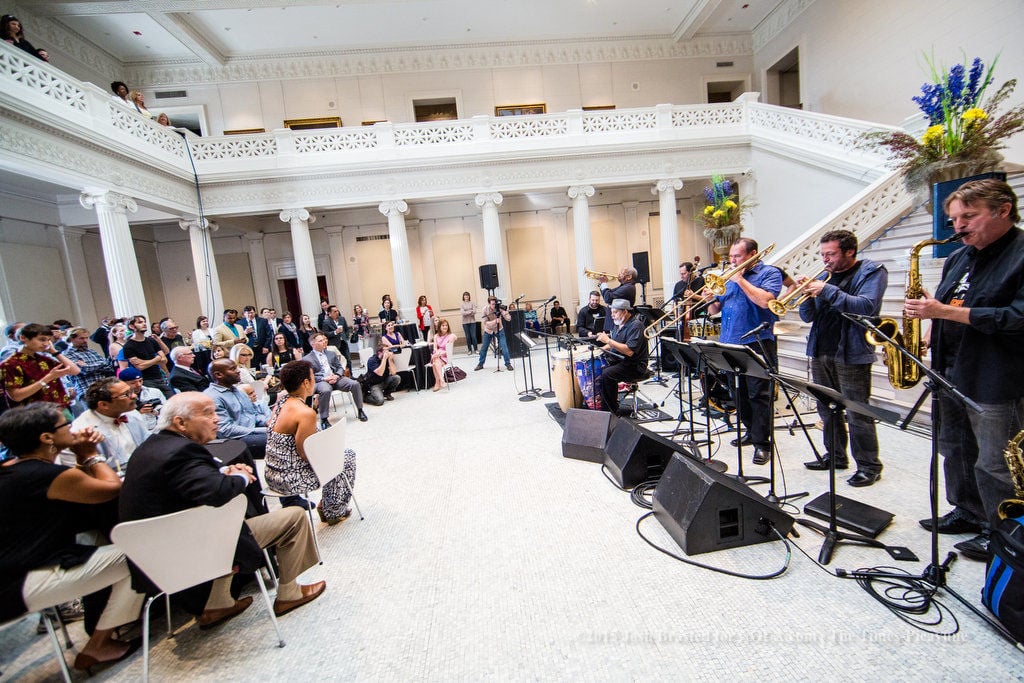 Terence Blanchard, Poncho Sanchez and NOMA kick off Jazz Fest with