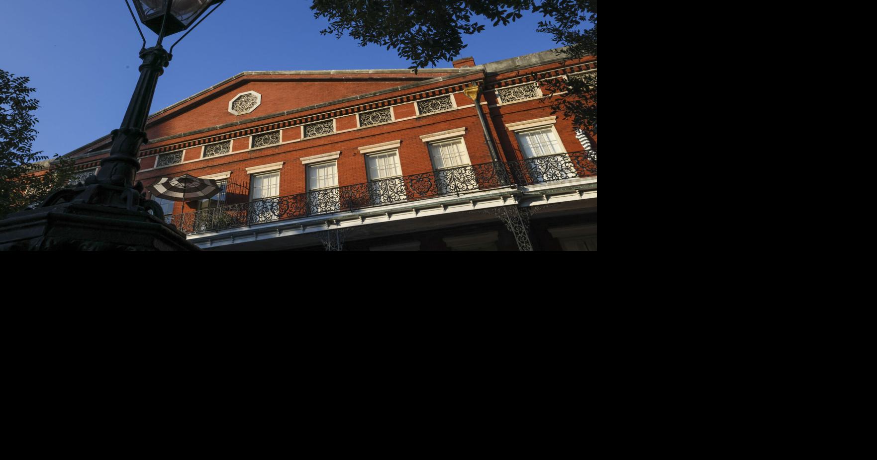 Who’s used the state-owned Pontalba apartment in the French Quarter? LA officials won’t say.