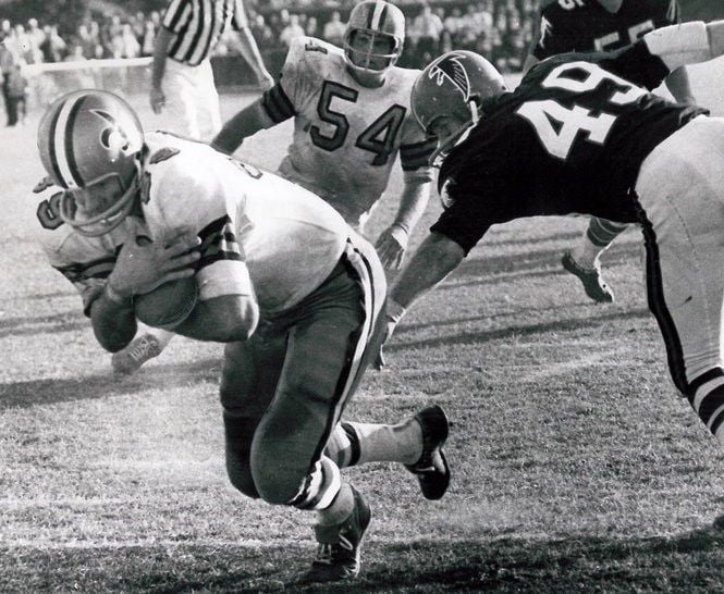 Relive the 1967 New Orleans Saints' inaugural season