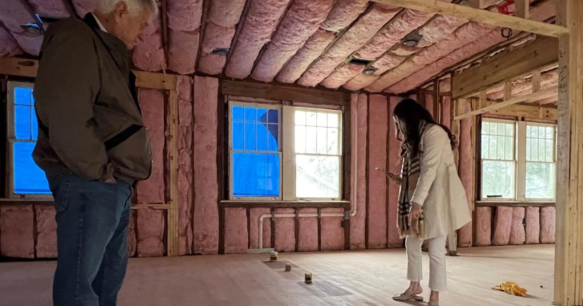 Trina Edwards and John Alario are moving to Gretna | Entertainment/Life Trina Edwards and John Alario are moving to Gretna | Entertainment/Life