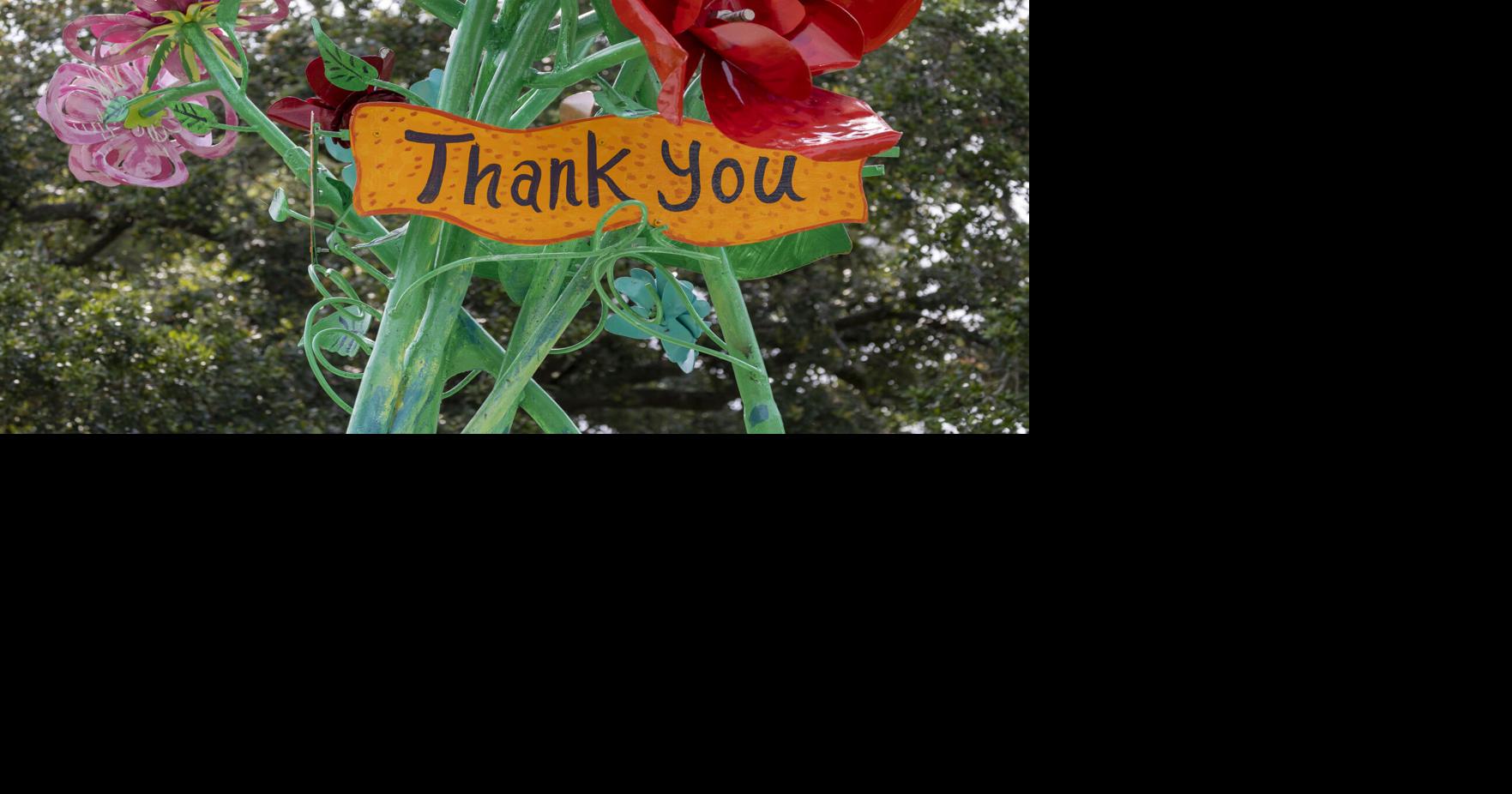 Letters: Thank you to strangers who helped tourist after fall in NOLA