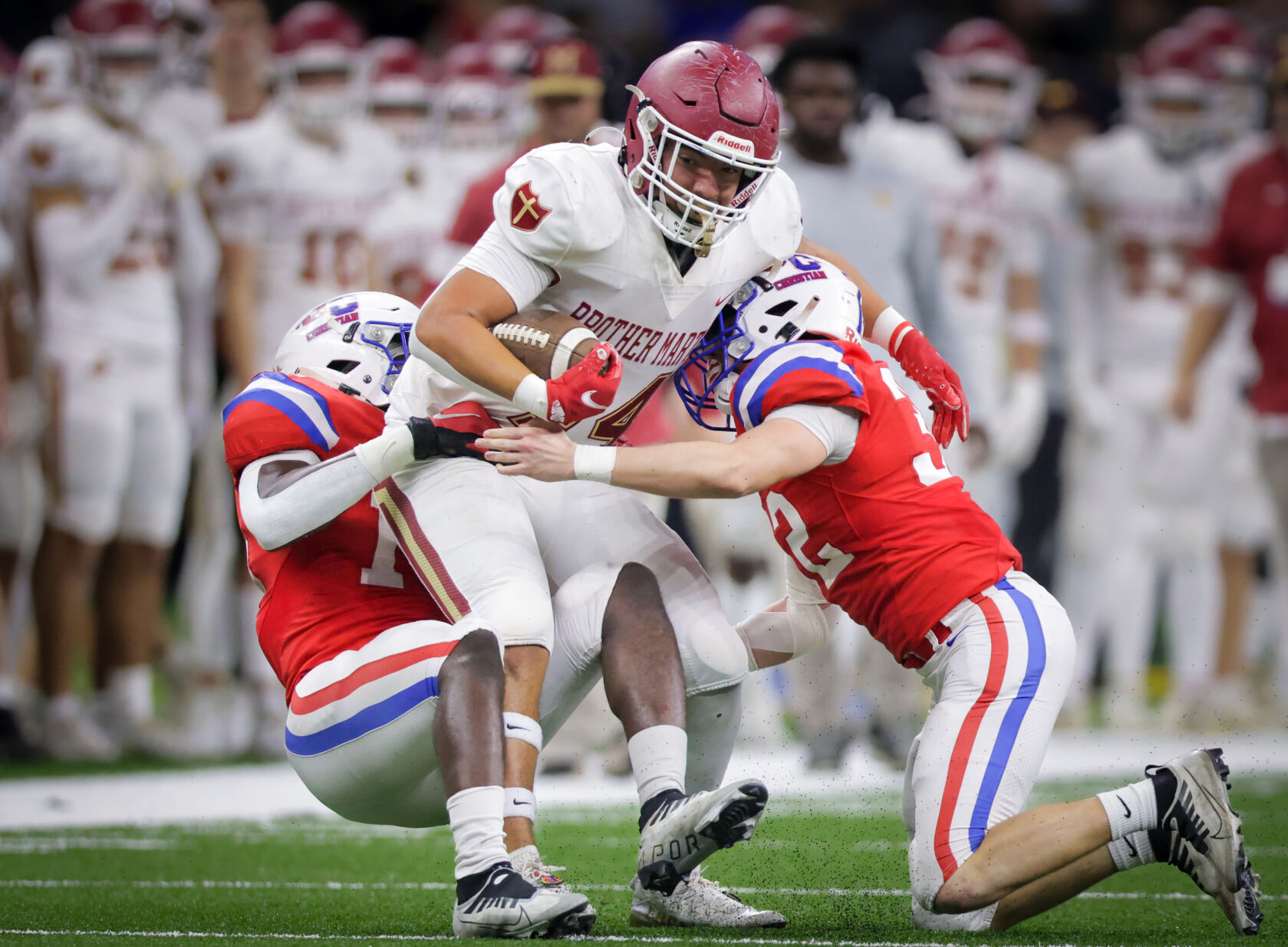 Check Out The LSWA Class 5A All-state Football Team For 2022 | Prep ...