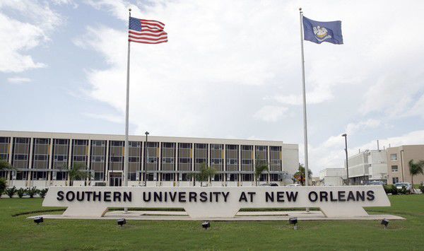 Will Sutton: Southern University New Orleans faces deep, course ...