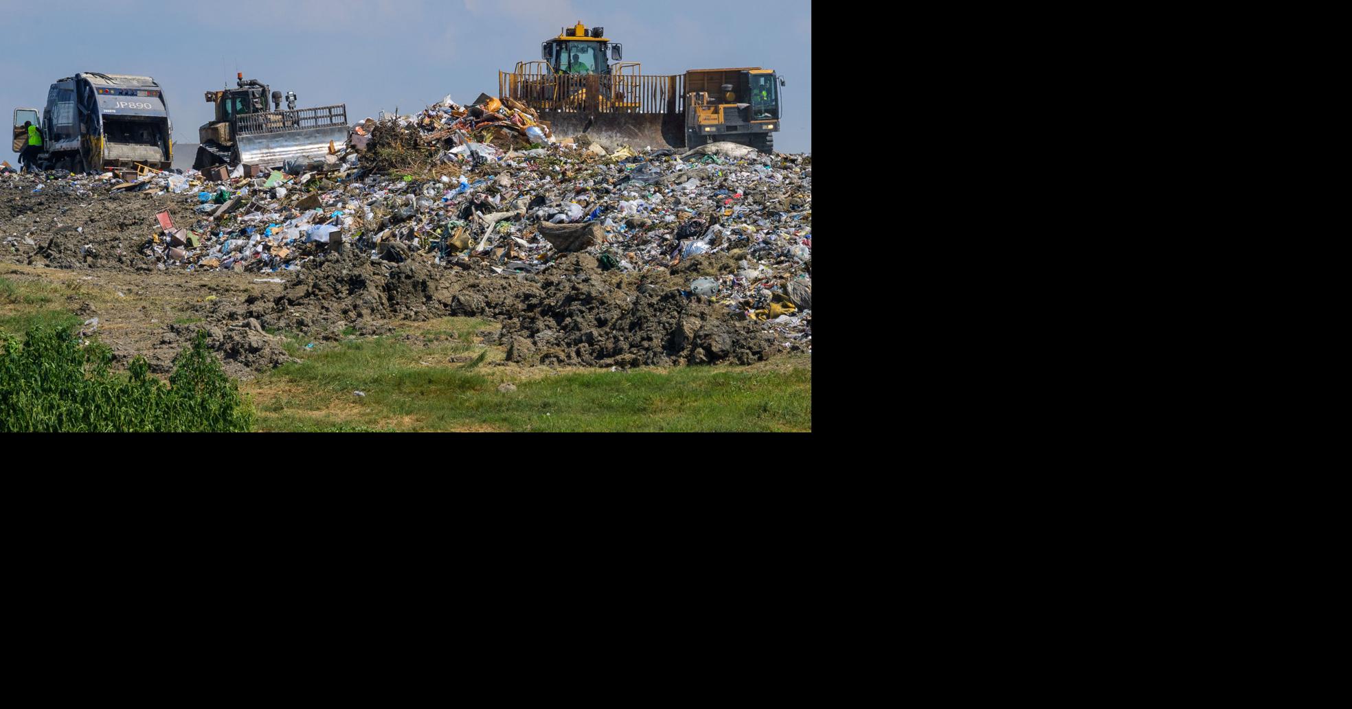 Regulators propose 700K settlement for Jeff Parish landfill