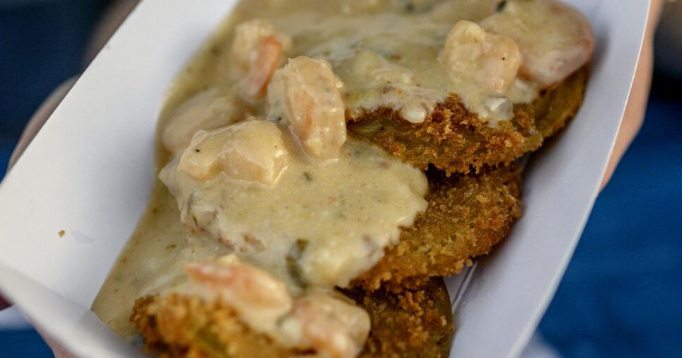 French Quarter Fest, Cigar Fest, Tomato Fest and more events around New Orleans