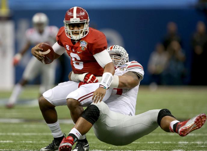 2015 Sugar Bowl stats and scoring summary Sports