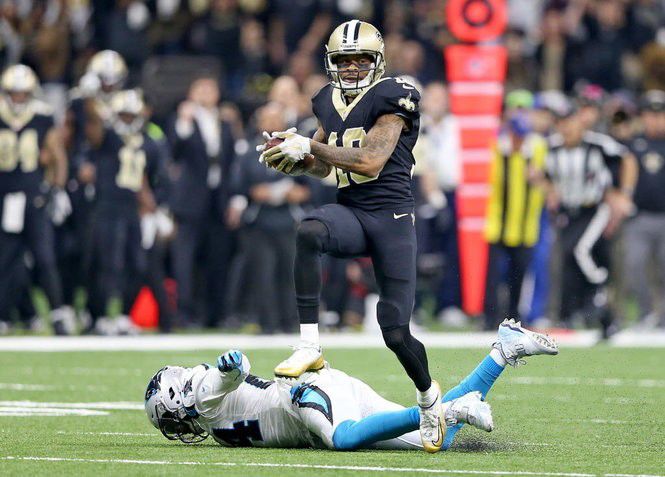 New orleans saints wide receivers Clearance