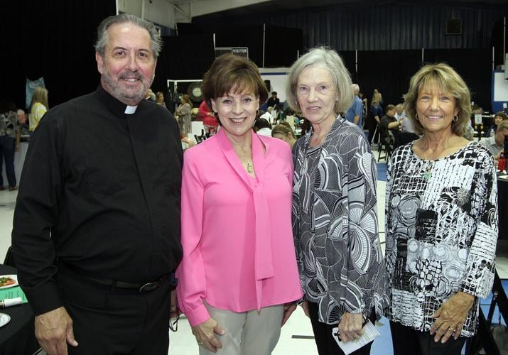 Nell Nolan: Country Day School, Newman Spring Party, Lutheran High ...