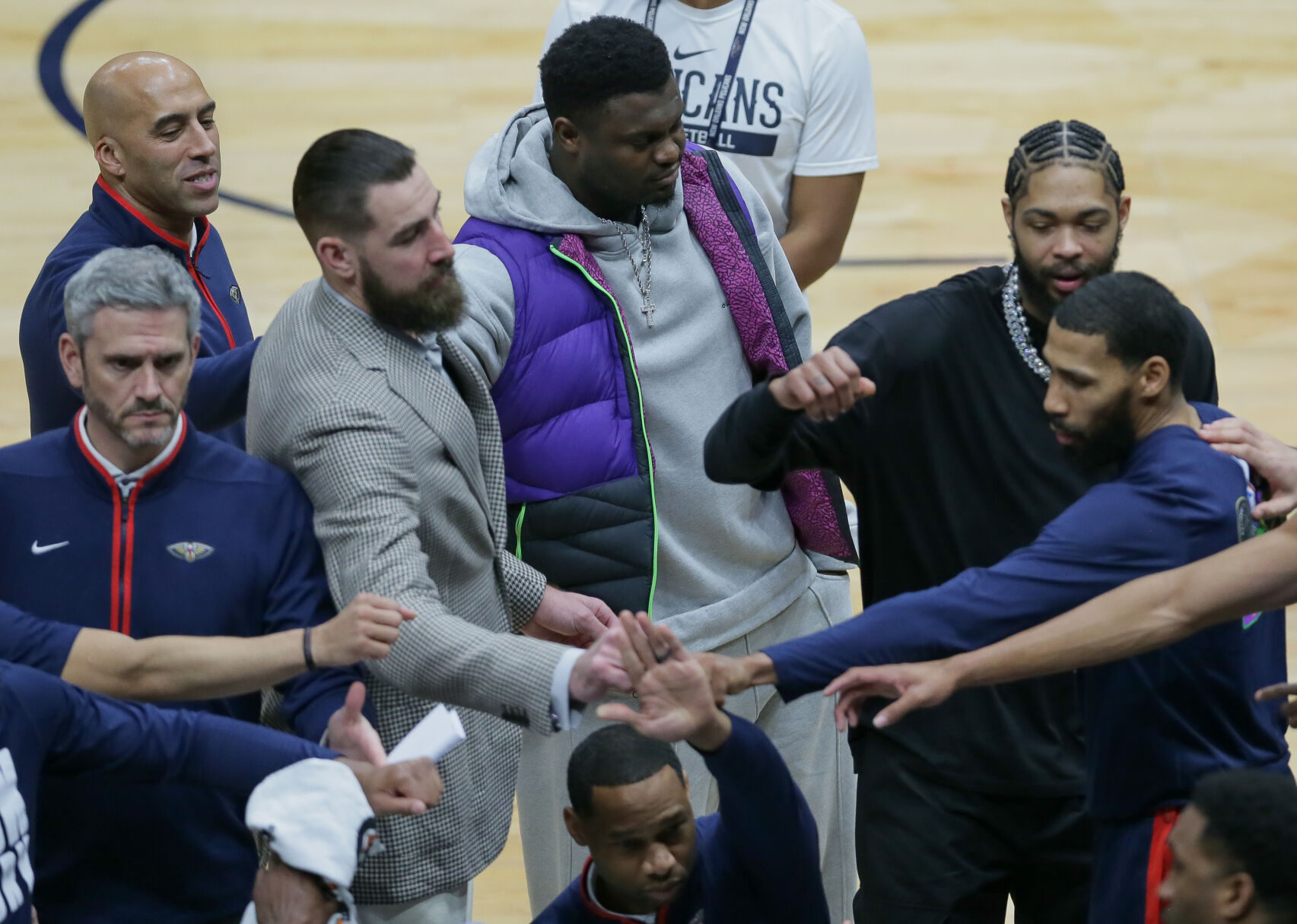 Zion Williamson To Miss Several More Weeks | Pelicans | Nola.com