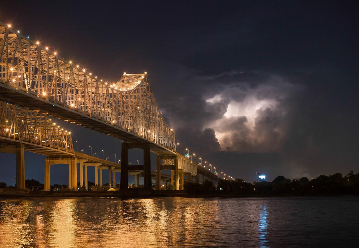 Bridging Decisions How New Orleans River Bridges Had Lasting Effects On Region S Urban Geography Vintage Nola Com