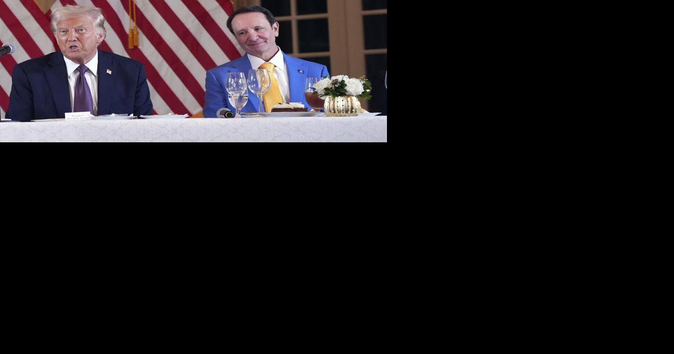 Trump praises Gov. Jeff Landry’s plan to postpone Louisiana’s Congressional elections