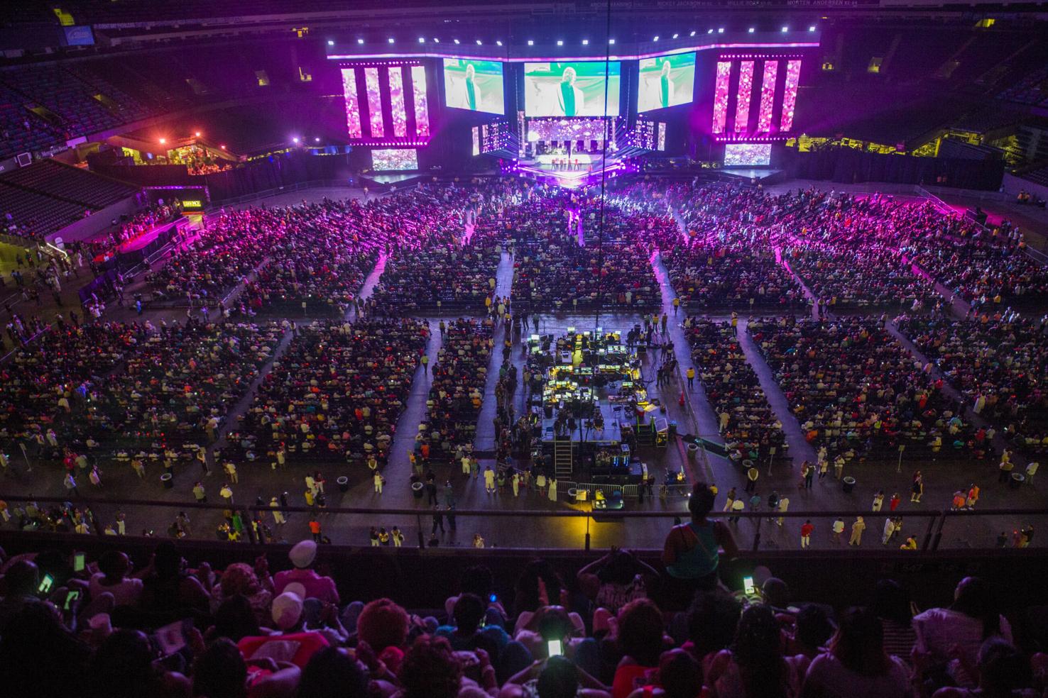 ESSENCE Fest 2022: Lucky Daye, Janet Jackson, New Edition and
