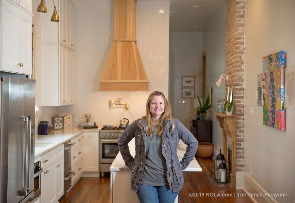 Preservation Resource Center S Shotgun House Tour Kicks Off