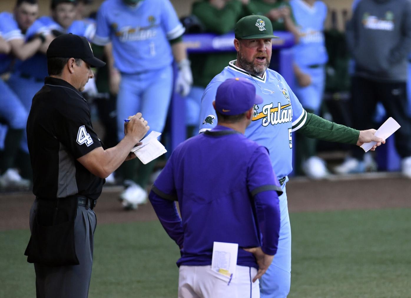 Arizona baseball's defense struggles in loss to Wichita State