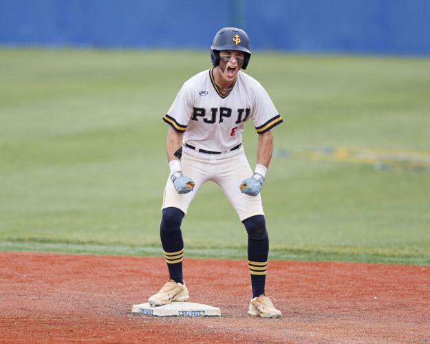 Andrew Hoff's walk-off single forces a third game | St. Tammany ...