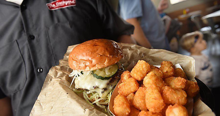 Review: The Backyard | Restaurant reviews | Gambit Weekly | nola.com