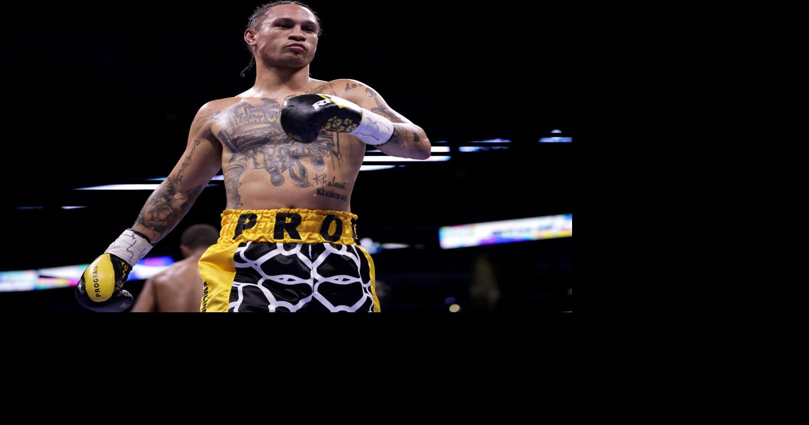 New Orleans native Regis Prograis loses to Jack Catterall Sports