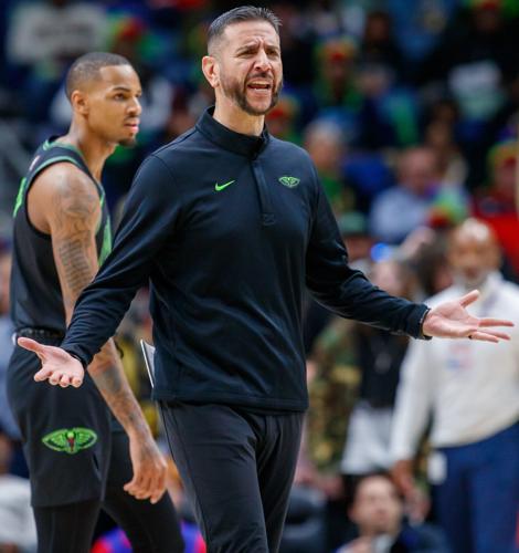 Has James Borrego done enough to win Pelicans coaching job? | Pelicans ...