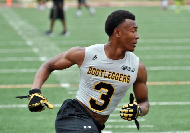 5 things about LSU target Devonta Smith that separates him from others, Prep Sports