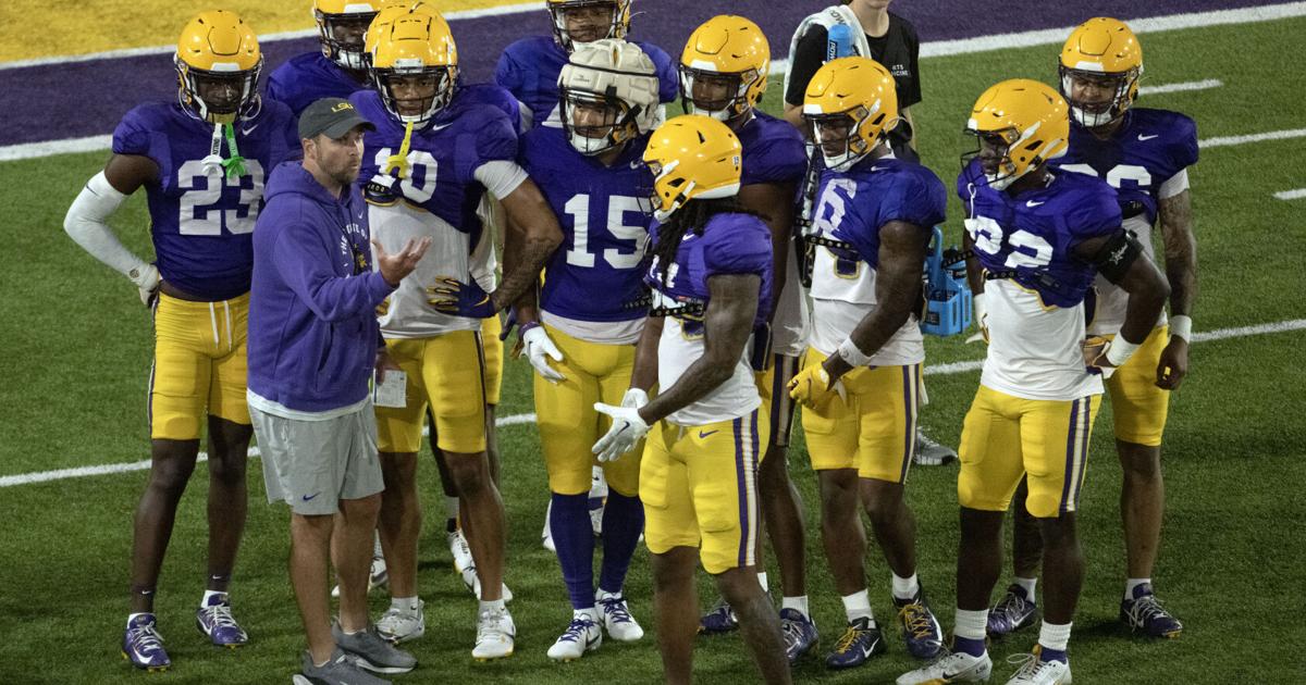 LSU adds commitment from a defensive back out of the New Orleans area