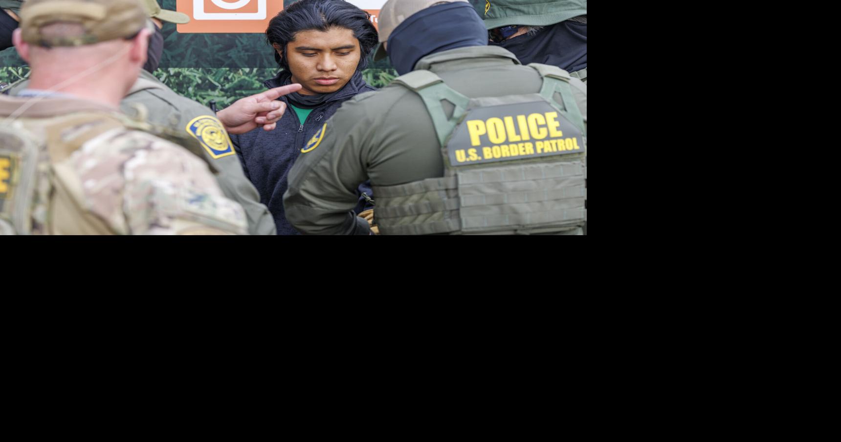 Citizens, permit holders detained in New Orleans immigration sweeps, attorneys and advocates say