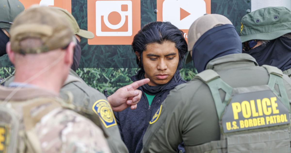 Citizens, permit holders detained in New Orleans immigration sweeps, attorneys and advocates say