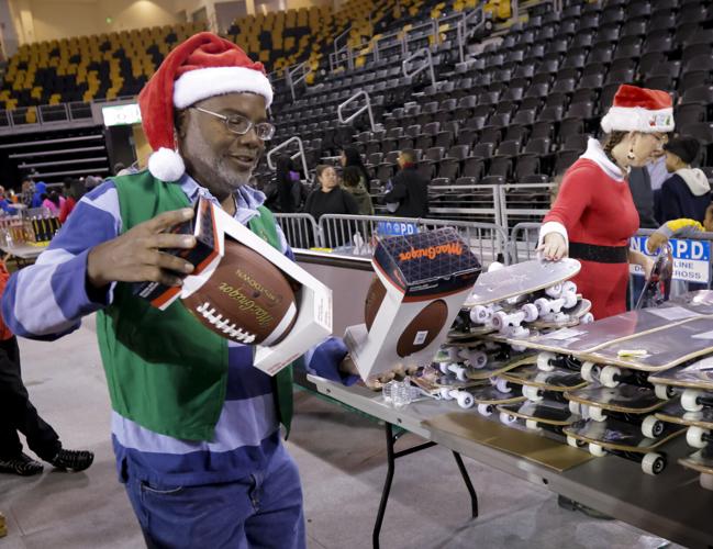 Doll and Toy Fund distributes gifts for New Orleans children News