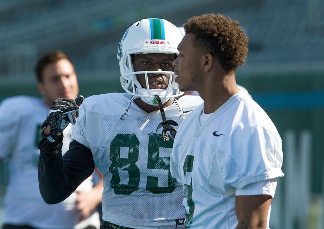 Analyzing Tulane s Post spring Depth Chart Offensive Starters Tulane 