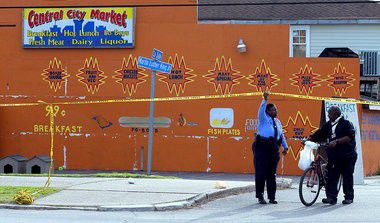 New Orleans police investigating 2 men shot in Gert Town Monday night ...