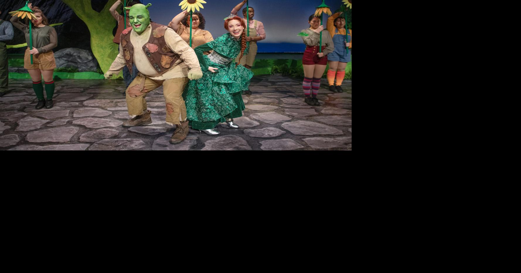 ‘Shrek’ comes to Saenger, while ‘Beth’ wreaks havoc at Playmakers