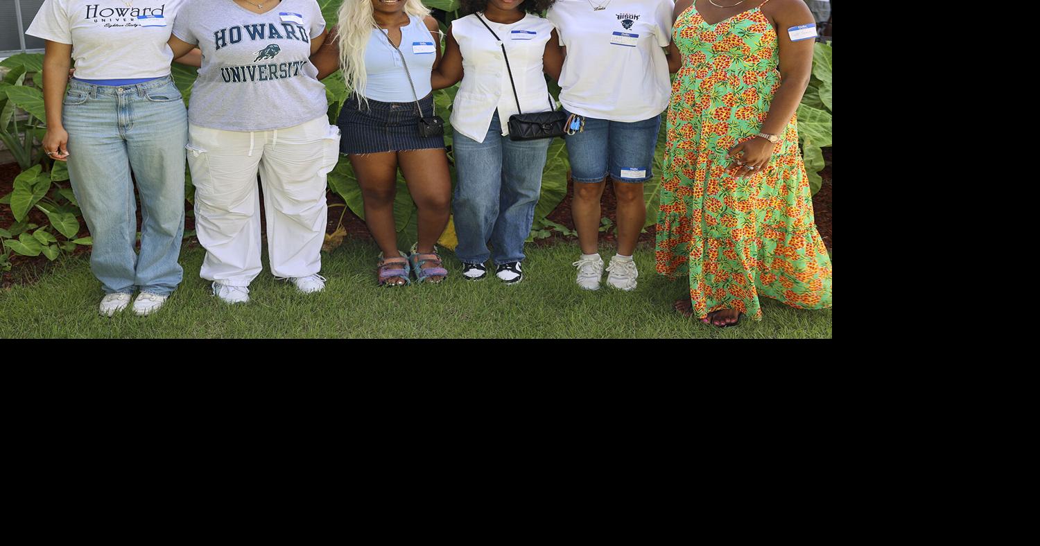 Howard University freshman send-off brings new students and alumni together in New Orleans