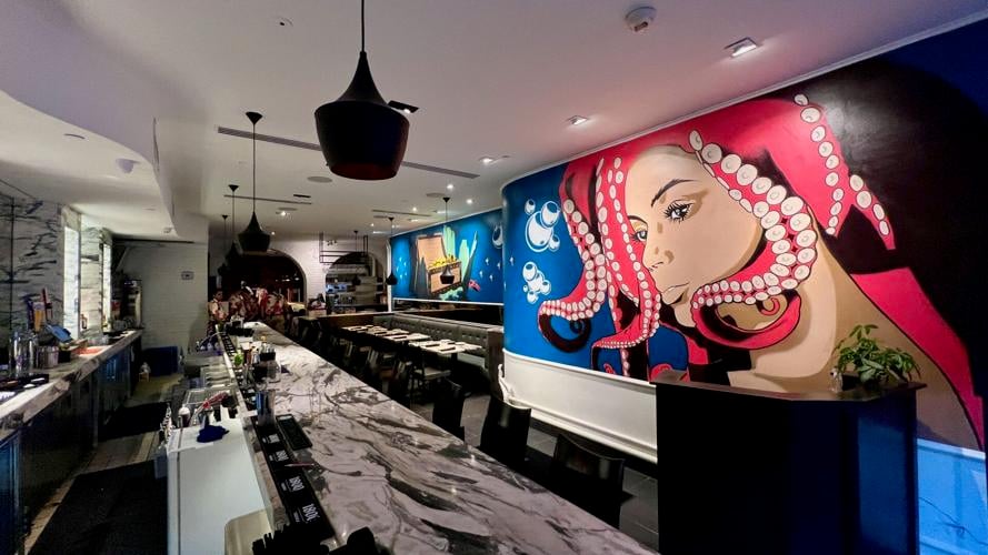 French Quarter seafood restaurant Cajun Flames opens Where NOLA Eats