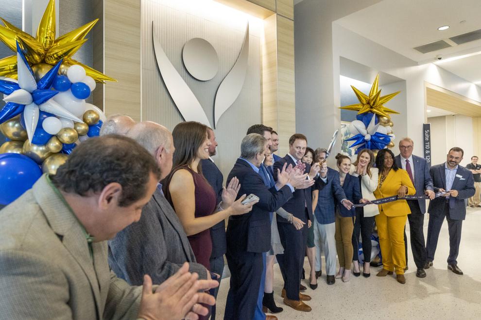 Ochsner's new medical complex at Clearview opens Wednesday News