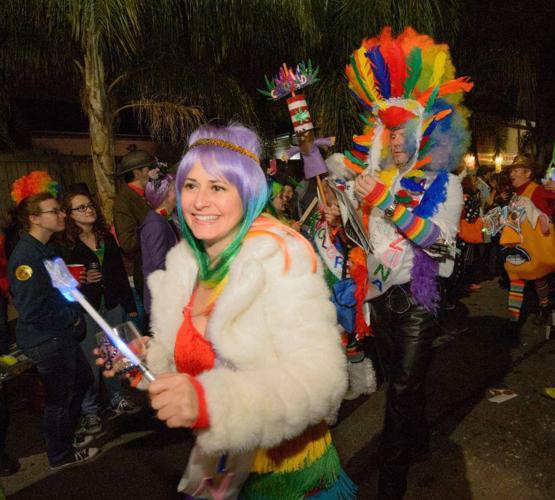 Photos Check out the sights from Krewe de Vieux in New Orleans News