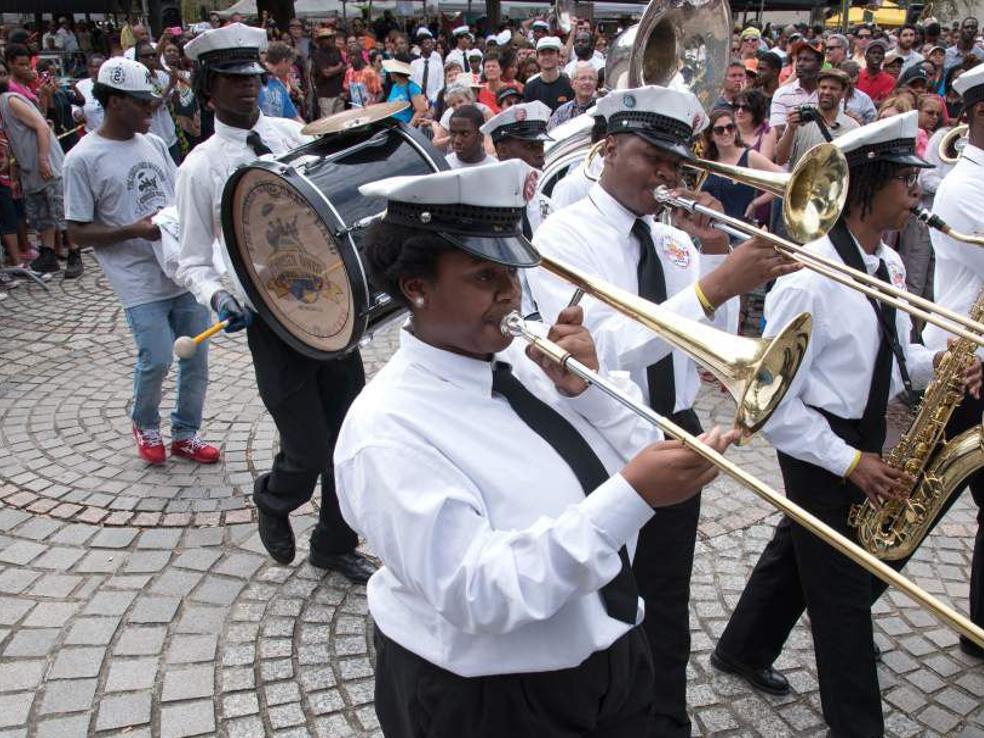 Can New Orleans Save Its Brass Bands?