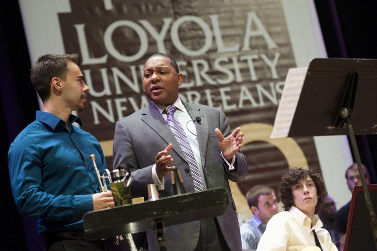 Wynton Marsalis to be keynote speaker at Tulane University's