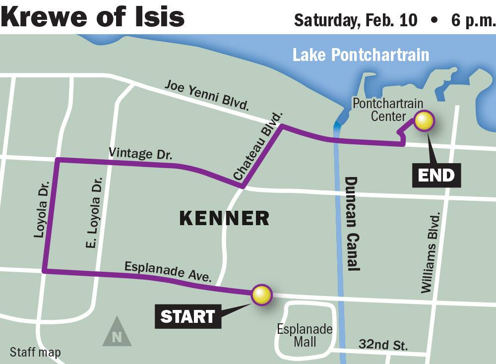 Isis Parade Krewe of Isis moves starting point for Mardi Gras parade | Jefferson ...