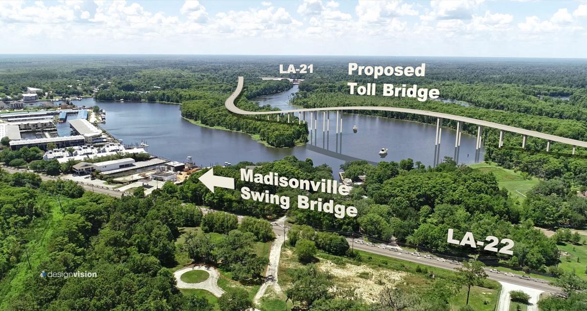 Toll bridge over the Tchefuncte River? Meet the St. Tammany residents