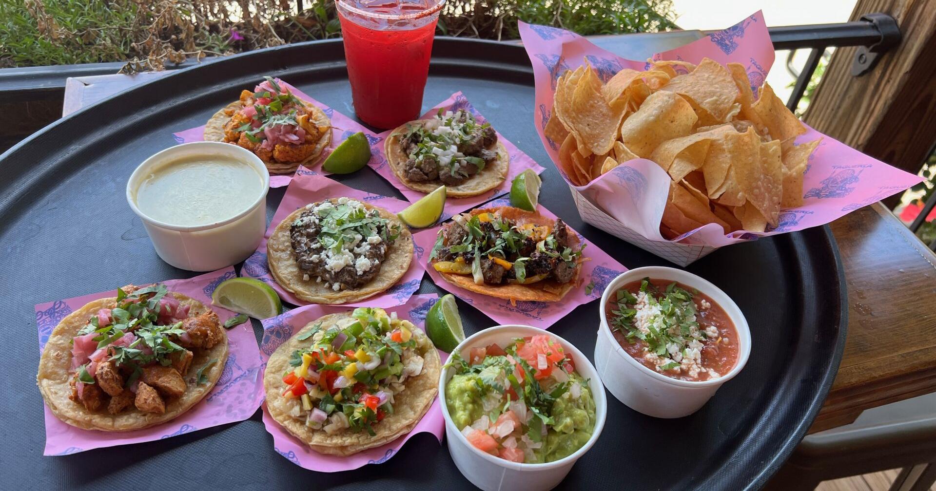 Outdoor restaurant has tacos near NOLA convention center | Where NOLA Eats - Vimarsana News