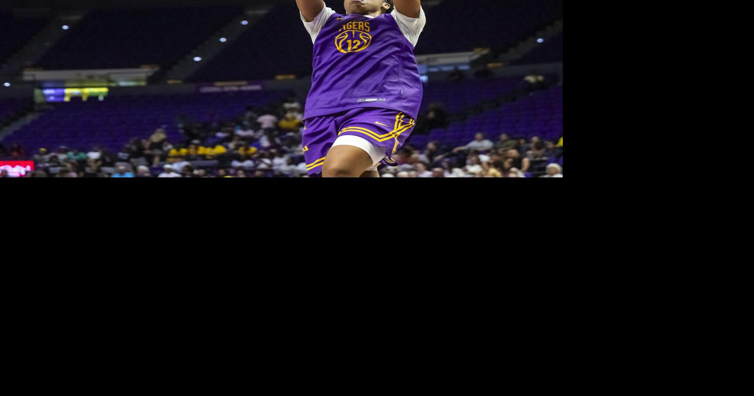 Coverage image for: Three things we learned in LSU women’s basketball’s first practice of the 2026-27 season