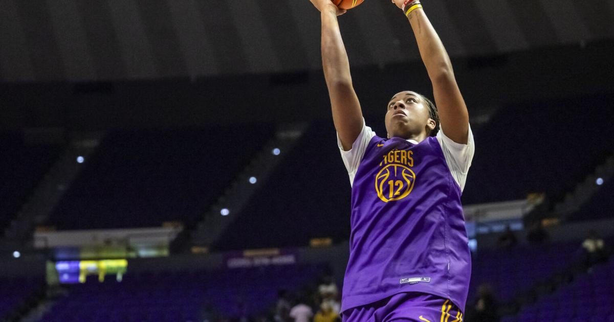 Coverage image for: Three things we learned in LSU women’s basketball’s first practice of the 2026-27 season