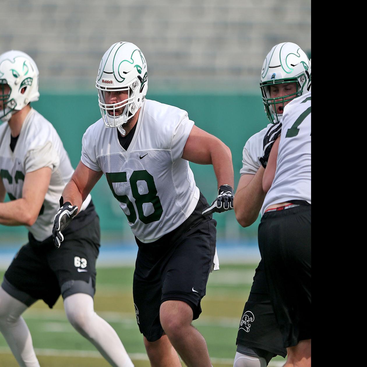 Tulane Football Player Goes From Ivy League To New Orleans